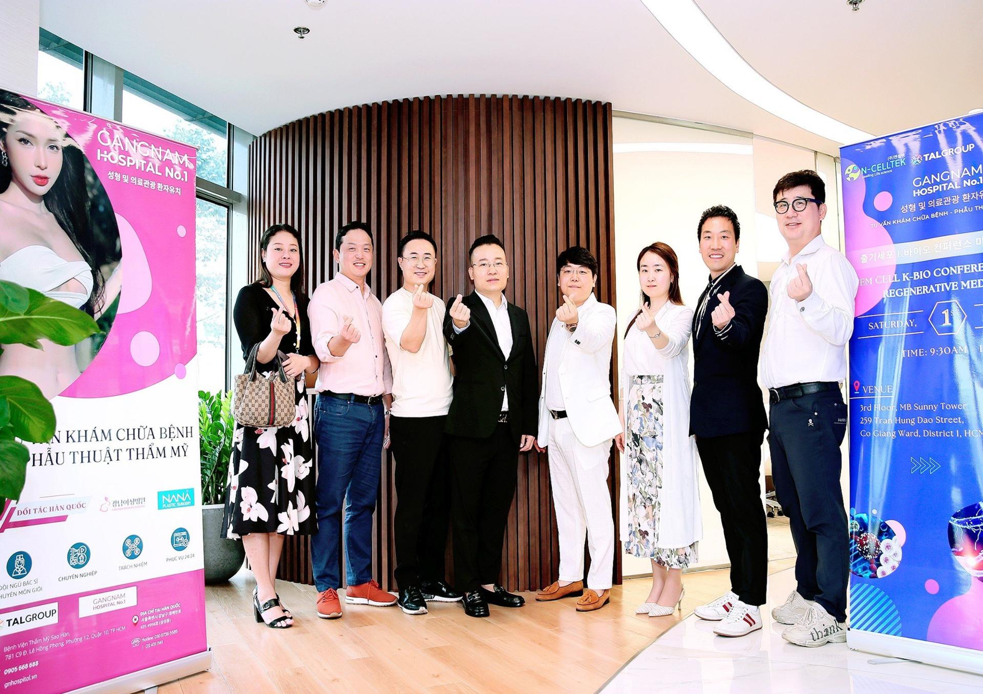 Cơ Hội Hợp Tác Mới Giữa Tal Group Và Tập Đoàn Tế Báo Gốc N-Celltek Hàng Đầu Hàn Quốc 1