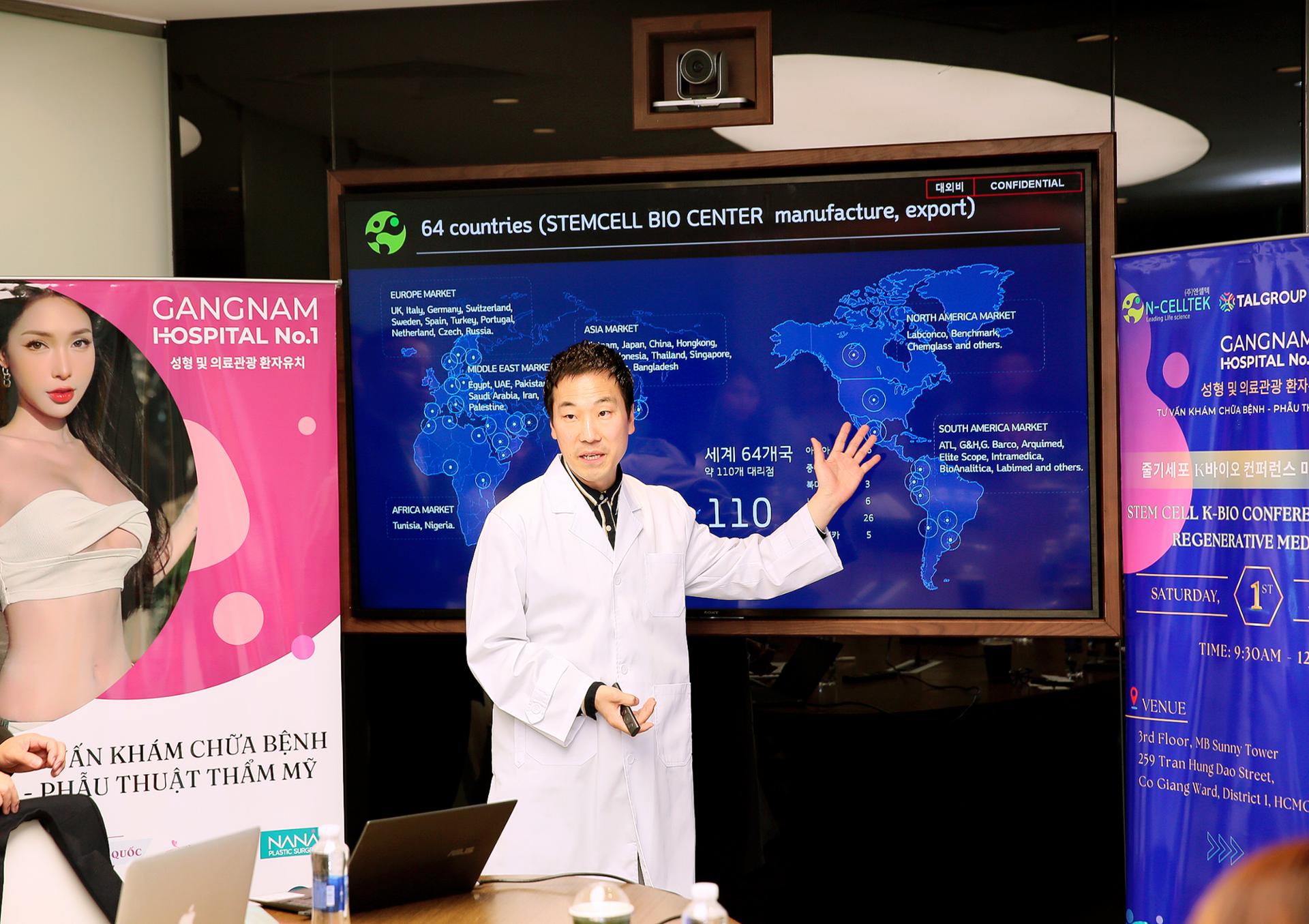 Cơ Hội Hợp Tác Mới Giữa Tal Group Và Tập Đoàn Tế Báo Gốc N-Celltek Hàng Đầu Hàn Quốc 2